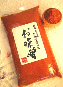 鈴木さんのお米で作ったお味噌 750g