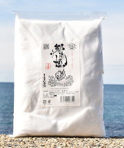 郷海の塩（さとみのしお） 1kg